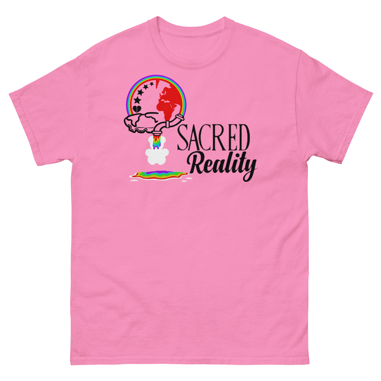 "Sacred Reality" Unisex classic tee