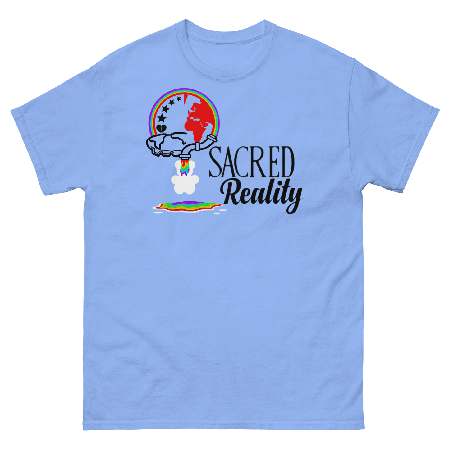 "Sacred Reality" Unisex classic tee