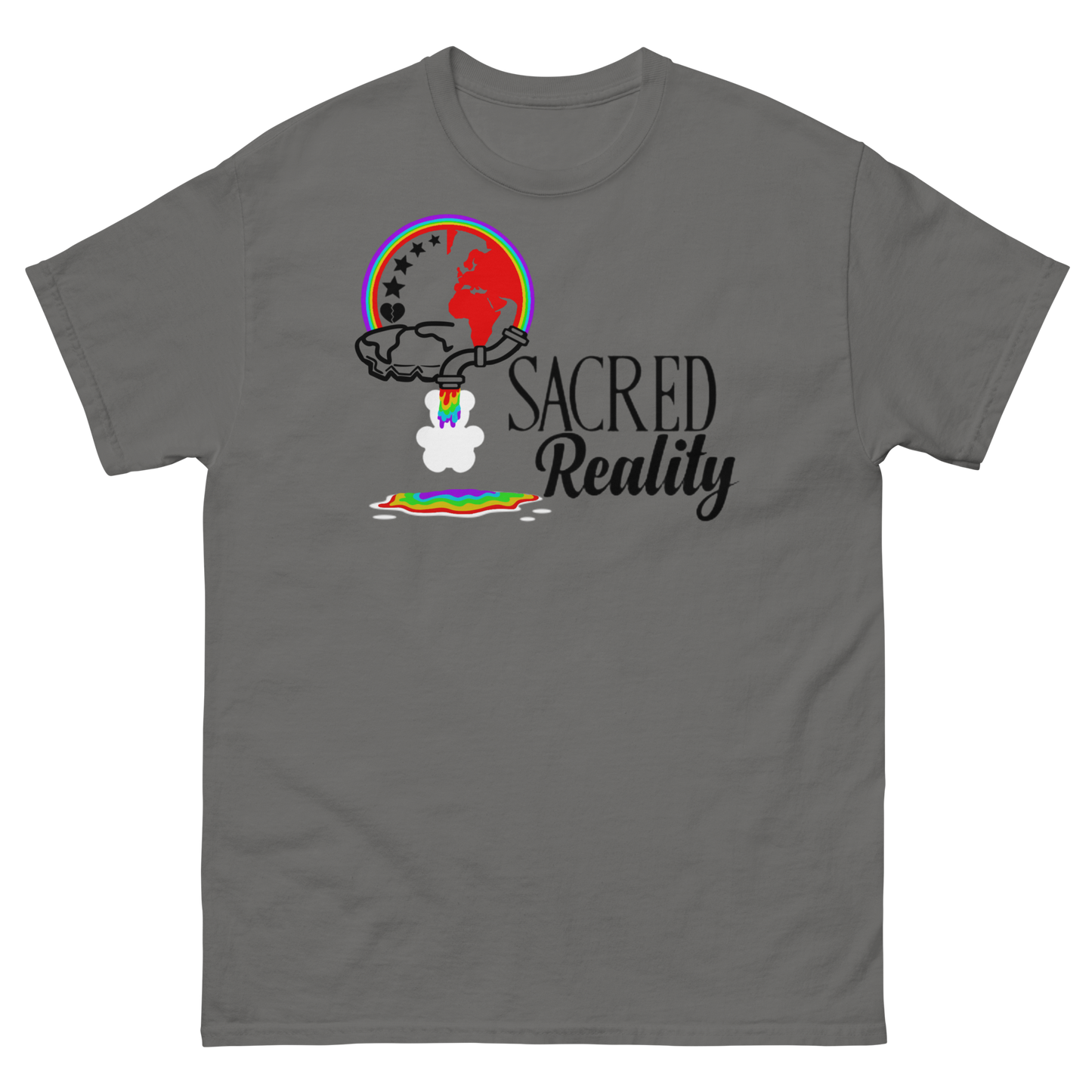 "Sacred Reality" Unisex classic tee