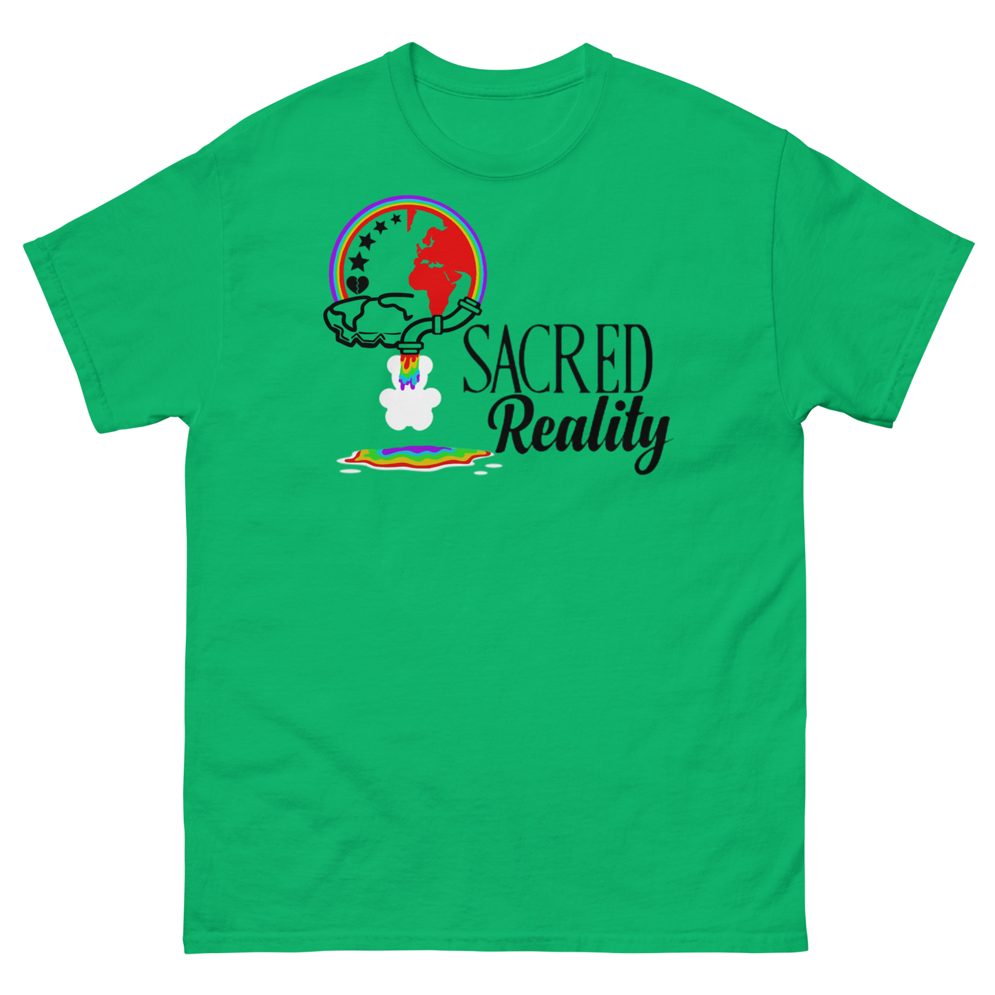 "Sacred Reality" Unisex classic tee