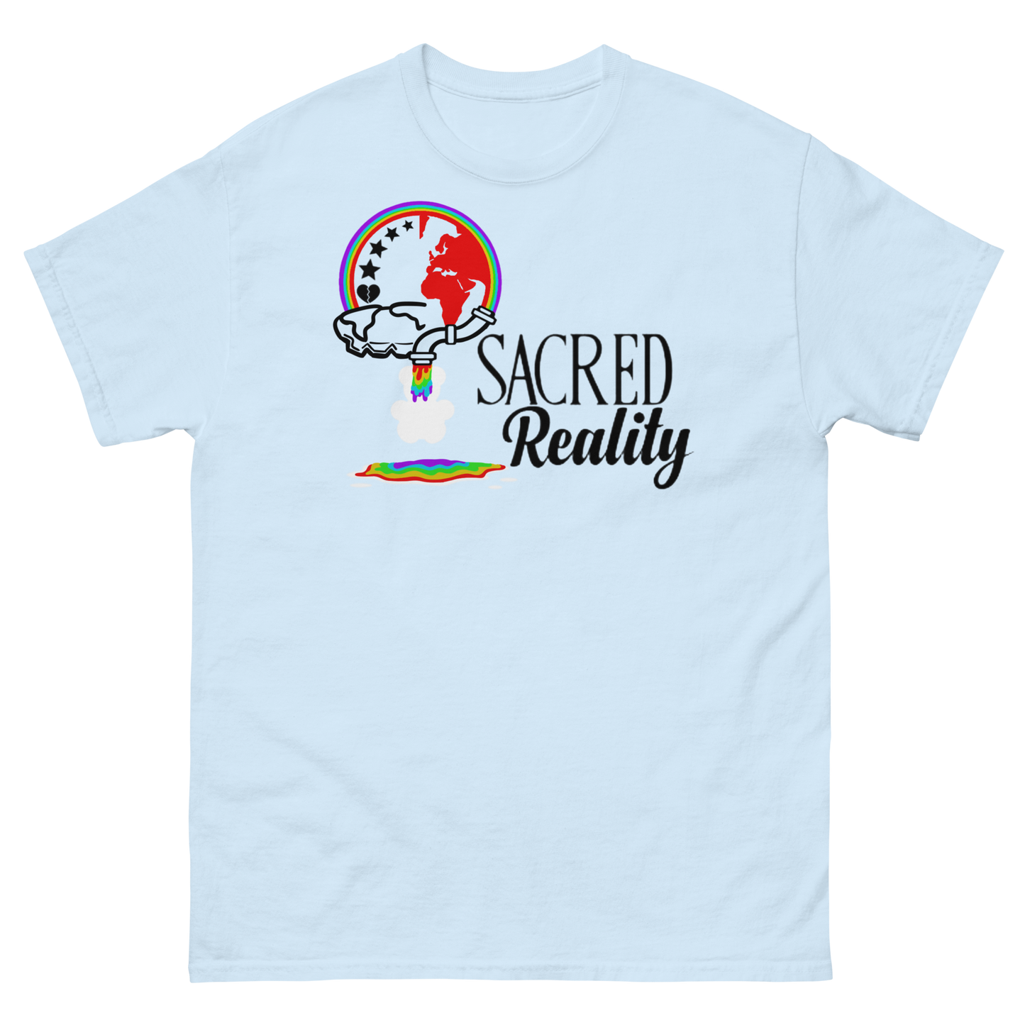 "Sacred Reality" Unisex classic tee