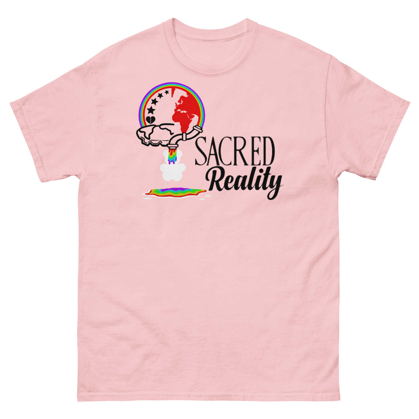 "Sacred Reality" Unisex classic tee