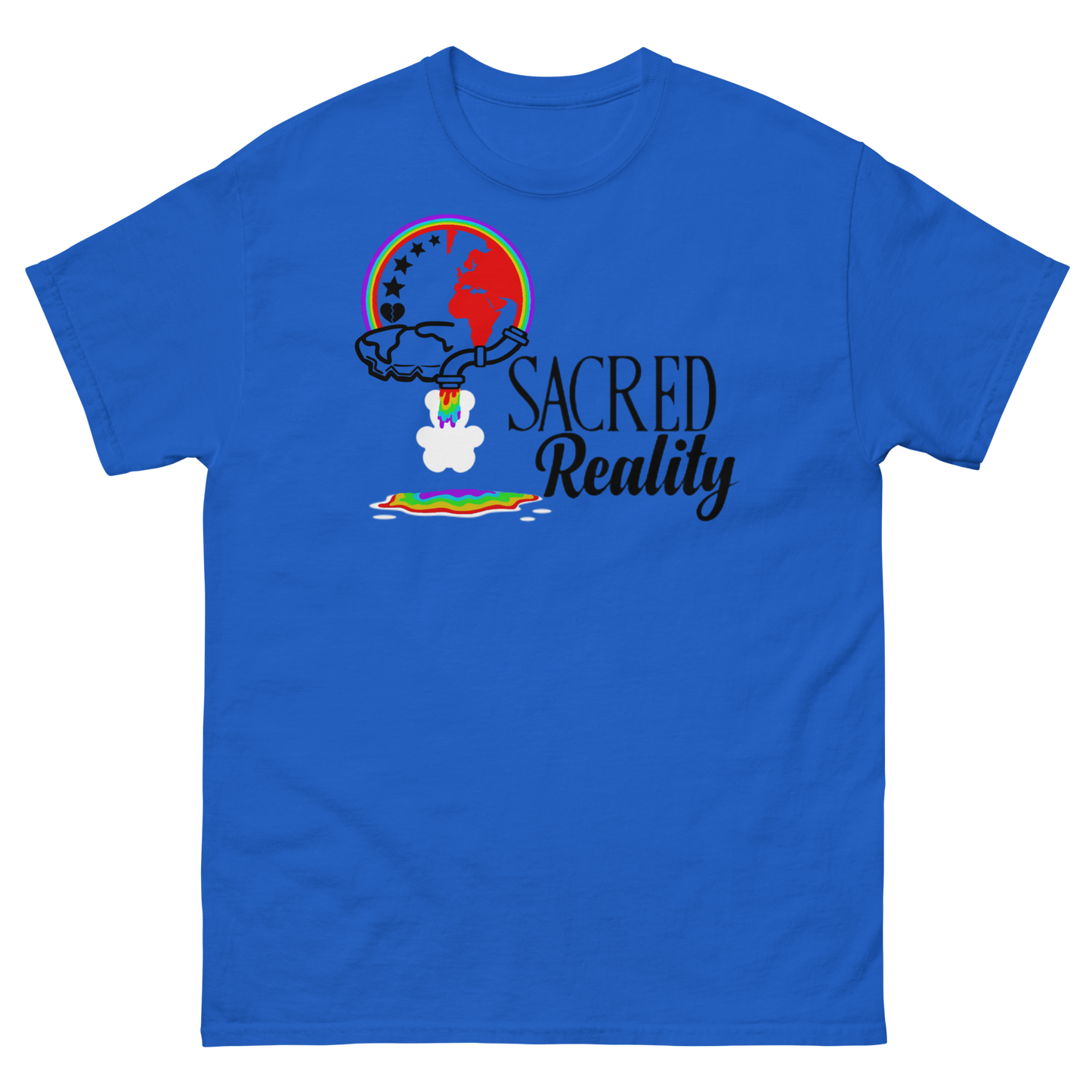 "Sacred Reality" Unisex classic tee