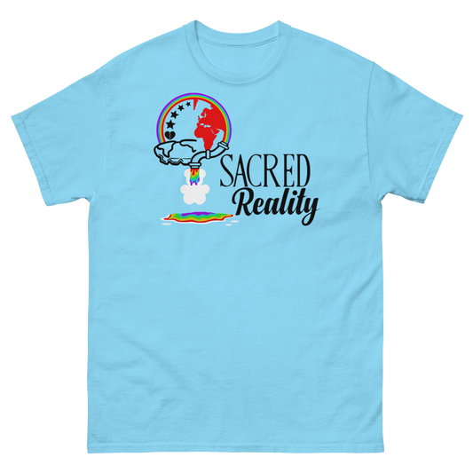 "Sacred Reality" Unisex classic tee