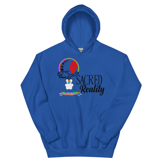 "Sacred Reality" Unisex Hoodie